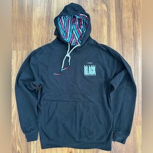 TikTok Support Black Businesses Medium Hoody